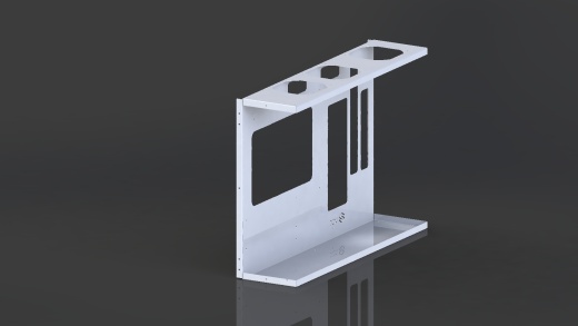 bsbirdi microatx电脑机柜119缩略图